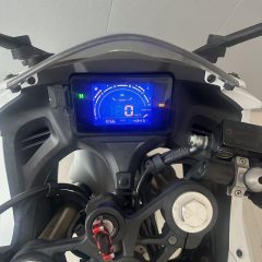 QJMOTOR SRK 250 - ფოტო 8