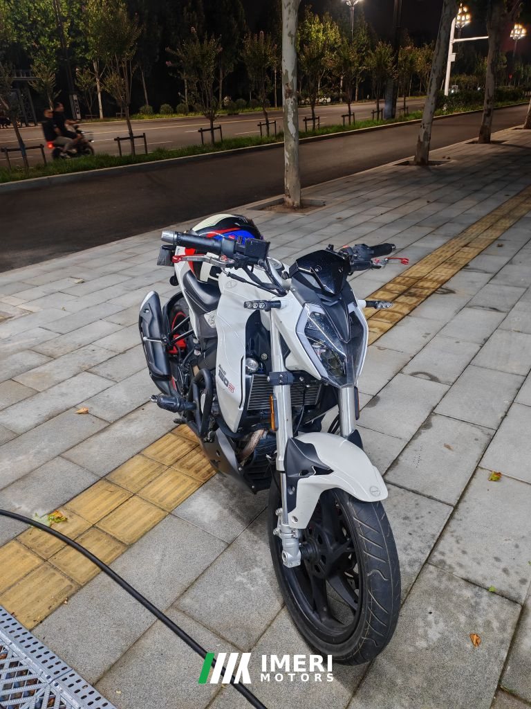 Benelli Little Xunlong BN150S - მოტოციკლი ჩინეთიდან
