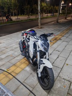 Benelli Little Xunlong BN150S - ფოტო 1