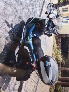 Cyclone Ruitu RT3 250 cc - ფოტო 1