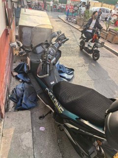 Cyclone Ruitu RT3 250 cc - ფოტო 2