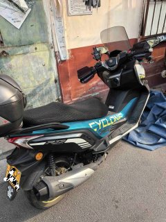 Cyclone Ruitu RT3 250 cc - ფოტო 4
