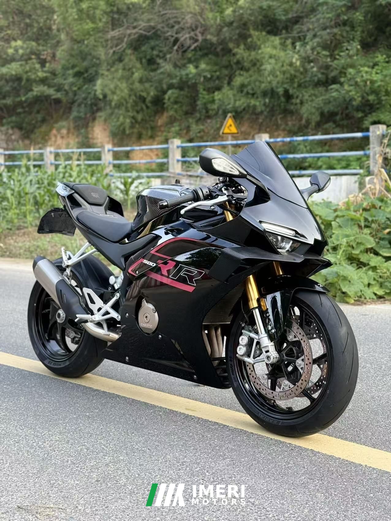 2026 Zhangxue Motorcycles 500RR
