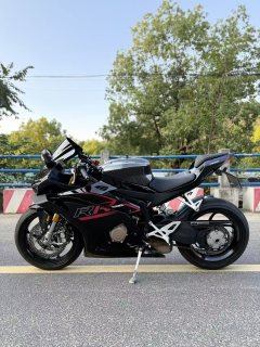 Zhangxue Motorcycles 500RR - ფოტო 3