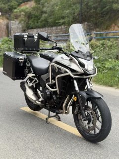 Honda CB400X - ფოტო 1