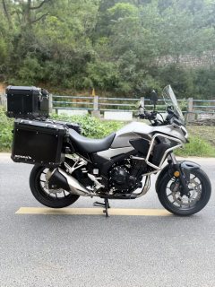 Honda CB400X - ფოტო 2