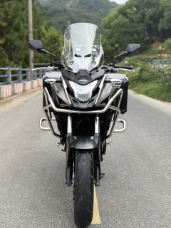 Honda CB400X - ფოტო 5