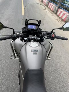 Honda CB400X - ფოტო 6