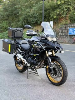 Benelli TRK552 550 cc - ფოტო 1