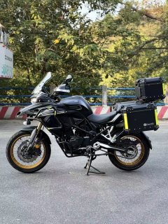 Benelli TRK552 550 cc - ფოტო 2