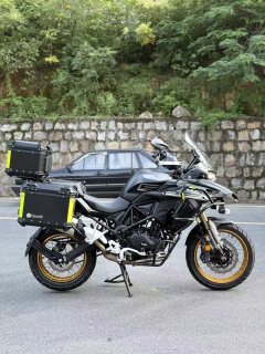 Benelli TRK552 550 cc - ფოტო 3