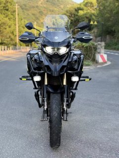 Benelli TRK552 550 cc - ფოტო 4