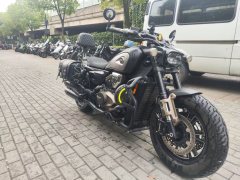 QJMOTOR Shan 600 560 cc - ფოტო 1