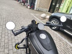 QJMOTOR Shan 600 560 cc - ფოტო 3