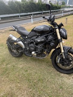 Benelli 752S 750 cc - photo 3