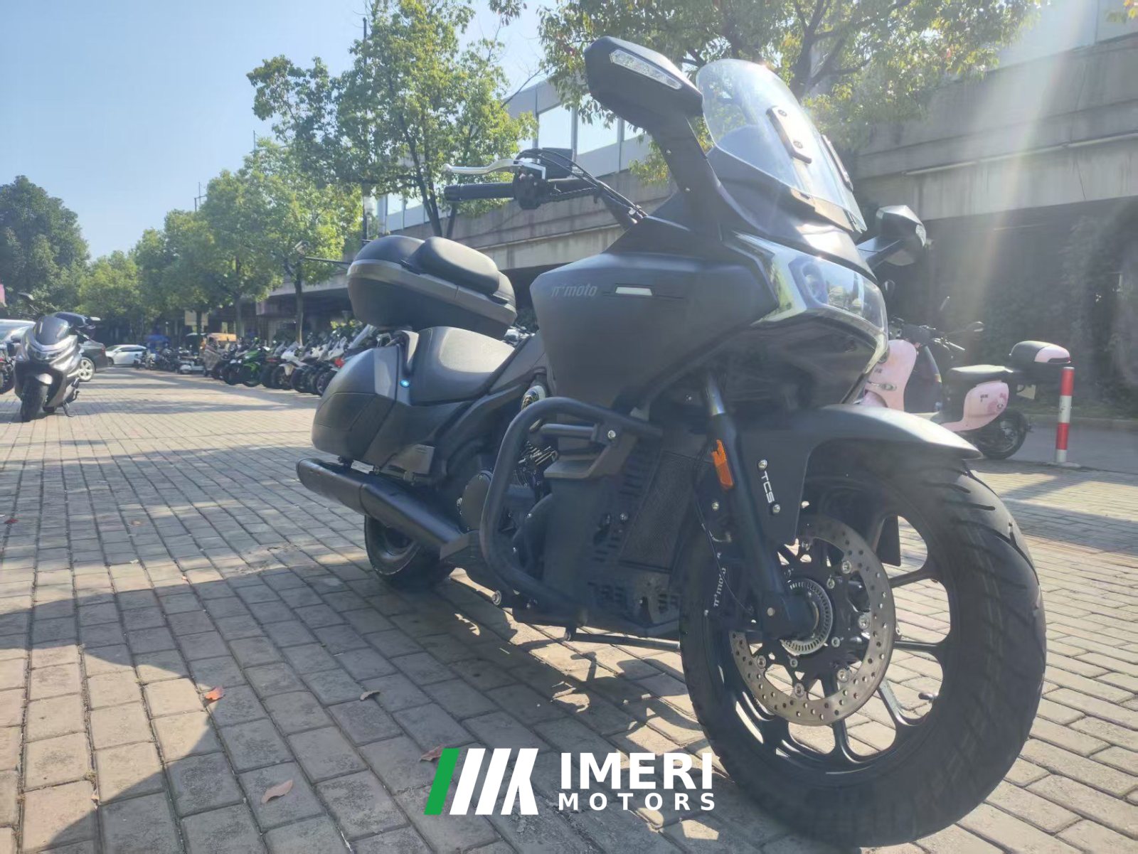 2024 Paifang 4 400 cc