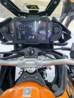Cyclone RX3S 380 cc - ფოტო 6