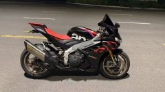 Aprilia RSV4 1100 cc - ფოტო 1
