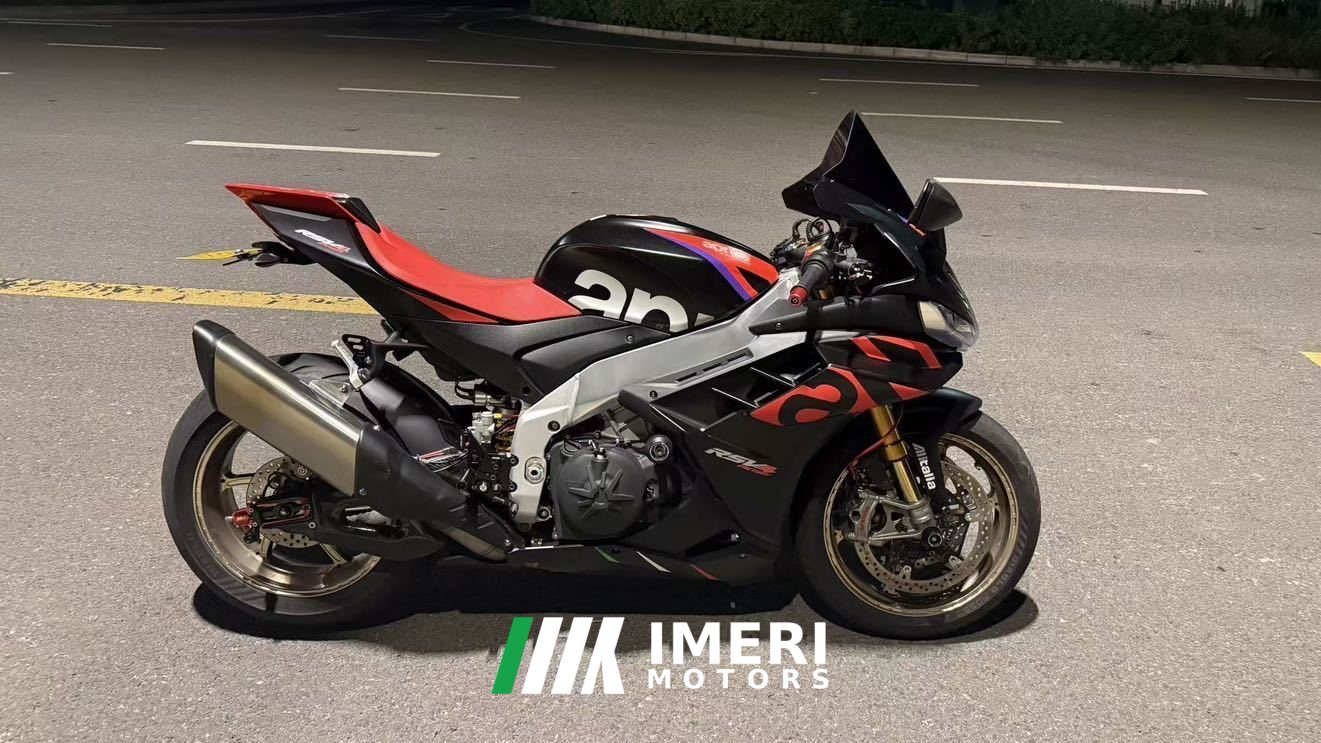 2022 Aprilia RSV4 1100 cc