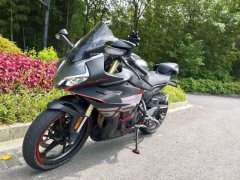 CFMOTO 450SR - ფოტო 4