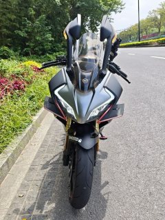 CFMOTO 450SR - ფოტო 5