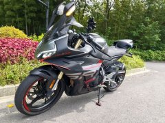 CFMOTO 450SR - ფოტო 6