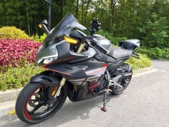 CFMOTO 450SR - ფოტო 7