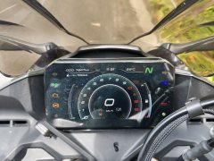 CFMOTO 450SR - ფოტო 8