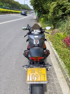 CFMOTO 450SR - ფოტო 9