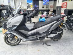 Cyclone Ruitu RT3 250 cc - ფოტო 5