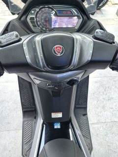 Cyclone Ruitu RT3 250 cc - ფოტო 7