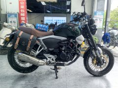 Wuyang Honda Sundiro CB190SS - photo 1
