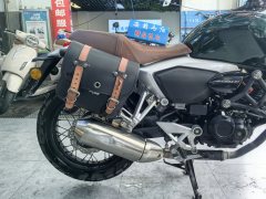 Wuyang Honda Sundiro CB190SS - photo 2