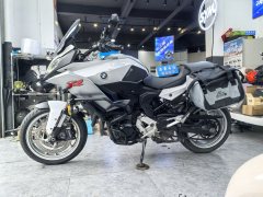 BMW F 900 XR - ფოტო 1