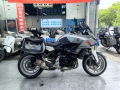 BMW F 900 XR - ფოტო 2