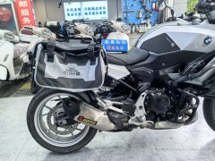 BMW F 900 XR - ფოტო 3