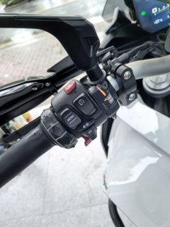 BMW F 900 XR - ფოტო 6