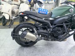 Benelli Leoncino 800 750 cc - ფოტო 2