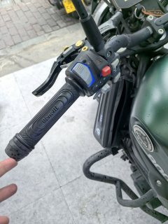 Benelli Leoncino 800 750 cc - ფოტო 8