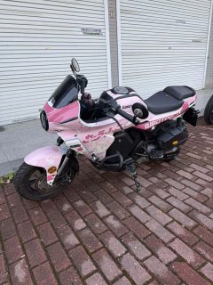 QJMOTOR 150 cc - ფოტო 4