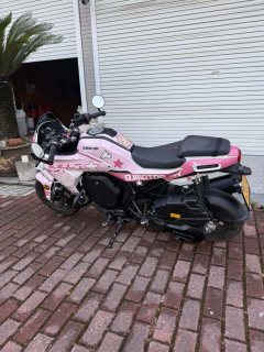 QJMOTOR 150 cc - ფოტო 6