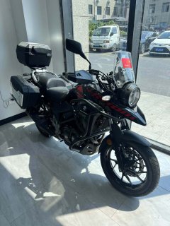 Haojue Suzuki DL250 - ფოტო 1