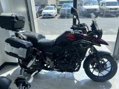 Haojue Suzuki DL250 - ფოტო 3