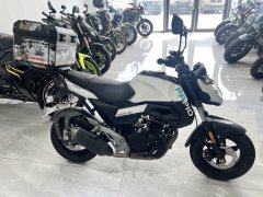 CFMOTO ST Baboon 125 cc - ფოტო 2