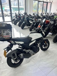 CFMOTO ST Baboon 125 cc - ფოტო 3