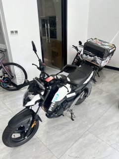 CFMOTO ST Baboon 125 cc - ფოტო 4