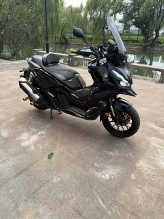 Honda ADV350 - ფოტო 3