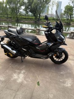 Honda ADV350 - ფოტო 4