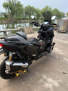 Honda ADV350 - ფოტო 8