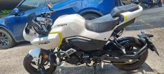CFMOTO Papio XO-1 125 cc - photo 4